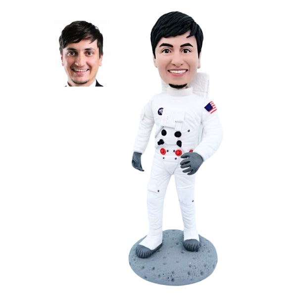 Custom Astronaut Bobbleheads