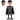 Custom Bobblehead Batman Edition